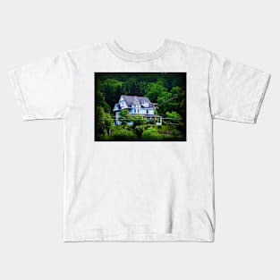 Blue House Kids T-Shirt